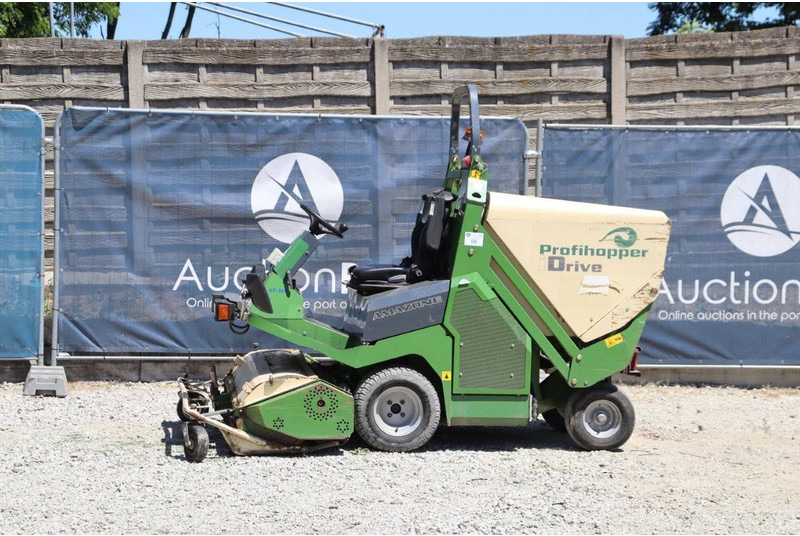 Amazone PH 1250 iDrive - Cortador de grama: foto 1 Amazone PH 1250 iDrive - Cortador de grama: foto 1