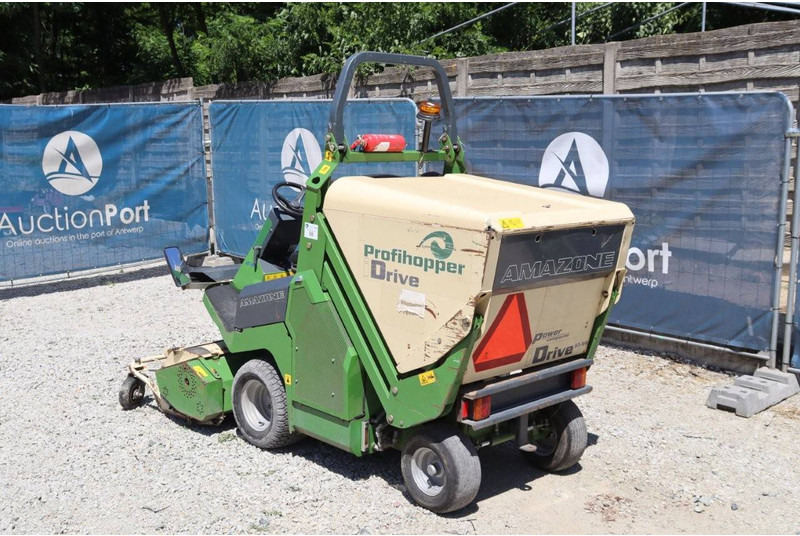 Amazone PH 1250 iDrive - Cortador de grama: foto 4 Amazone PH 1250 iDrive - Cortador de grama: foto 4