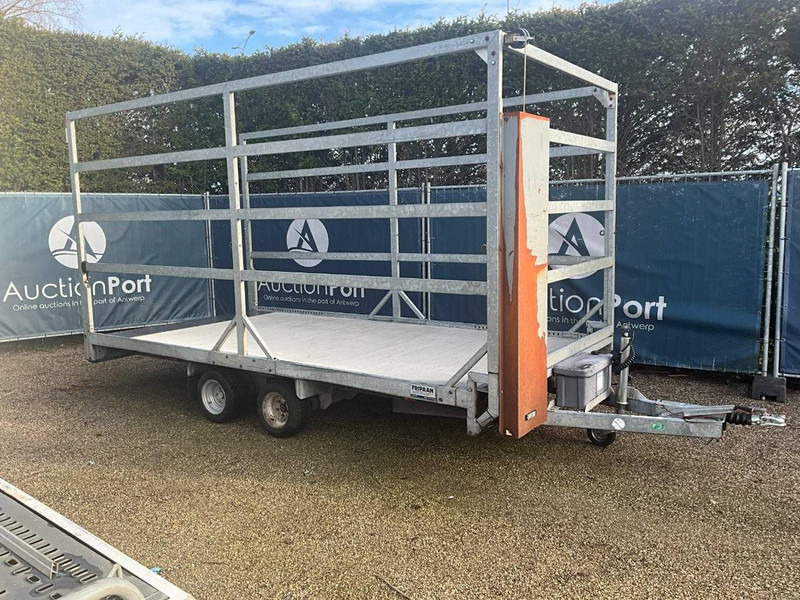 Anssems MSX - Reboque transporte de veículos: foto 3 Anssems MSX - Reboque transporte de veículos: foto 3