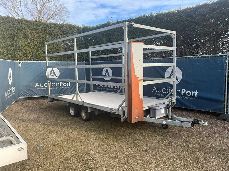 Anssems MSX - Reboque transporte de veículos: foto 2 Anssems MSX - Reboque transporte de veículos: foto 2