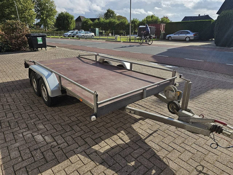 Anssems TS - Reboque transporte de veículos: foto 4 Anssems TS - Reboque transporte de veículos: foto 4