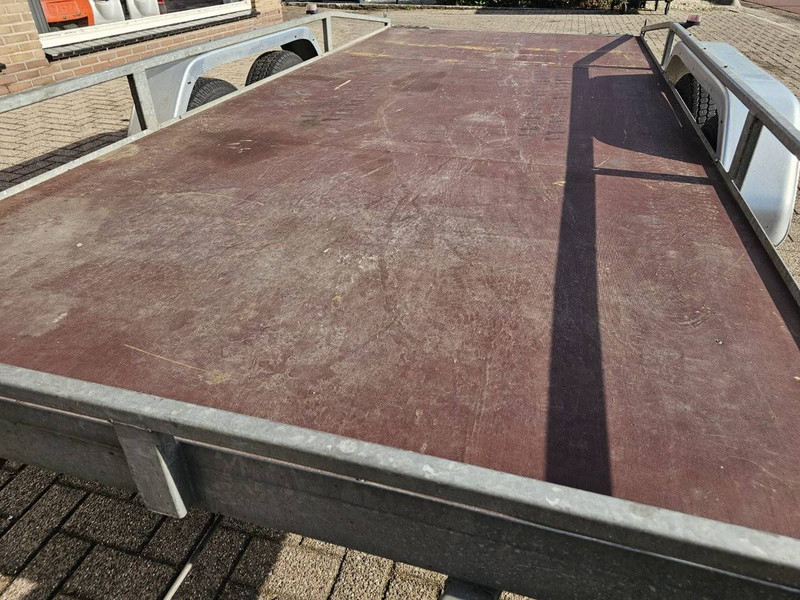 Reboque transporte de veículos Anssems TS: foto 6