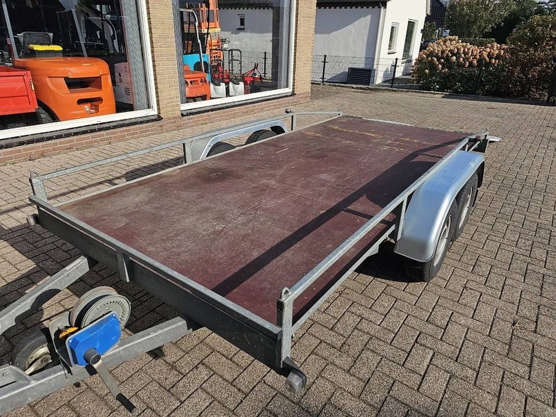 Anssems TS - Reboque transporte de veículos: foto 3 Anssems TS - Reboque transporte de veículos: foto 3