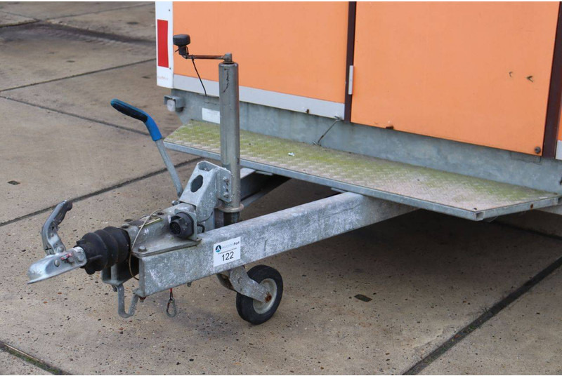 Reboque furgão Atec: foto 9