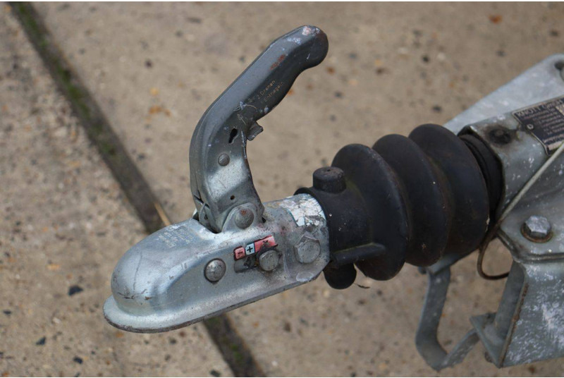 Reboque furgão Atec: foto 10