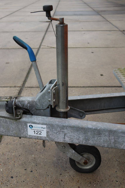 Reboque furgão Atec: foto 11