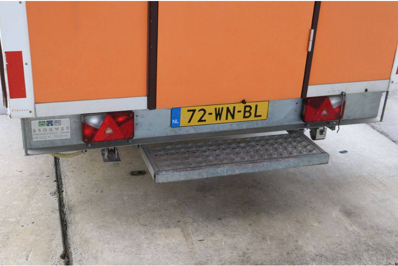 Reboque furgão Atec: foto 16