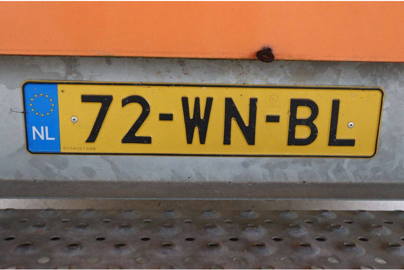 Reboque furgão Atec: foto 17