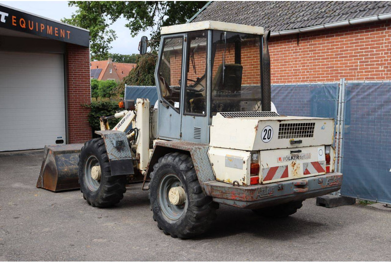 Atlas AR72 C - Pá carregadora de rodas: foto 4 Atlas AR72 C - Pá carregadora de rodas: foto 4