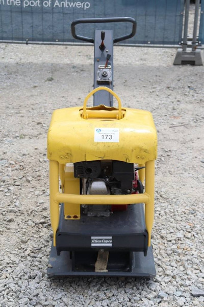 Placas vibratórias Atlas-Copco LG200: foto 8