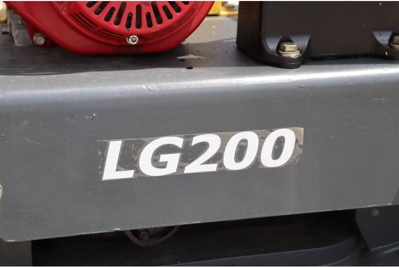 Placas vibratórias Atlas-Copco LG200: foto 12