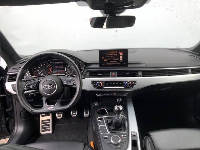 Sedan Audi A5 Sportback G-Tron S Line Edition: foto 18