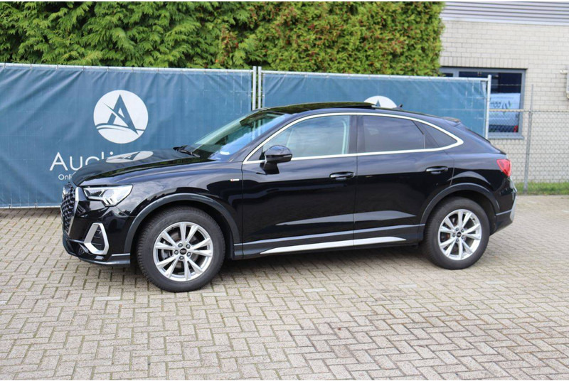 Audi Q3 Sportback - SUV: foto 1 Audi Q3 Sportback - SUV: foto 1