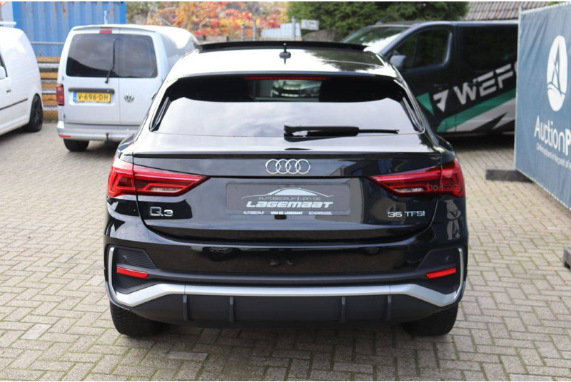 Audi Q3 Sportback - SUV: foto 5 Audi Q3 Sportback - SUV: foto 5