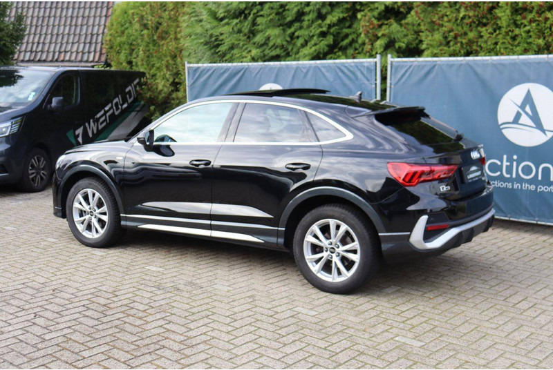 Audi Q3 Sportback - SUV: foto 3 Audi Q3 Sportback - SUV: foto 3