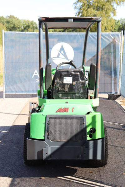 Avant M420 - Pá carregadora de rodas: foto 5 Avant M420 - Pá carregadora de rodas: foto 5