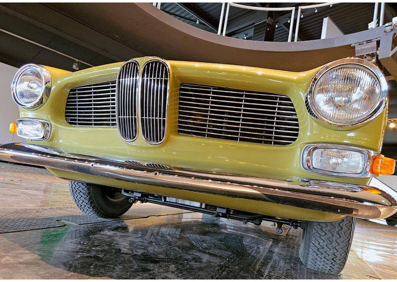 BMW 3200 CS - Sedan: foto 5 BMW 3200 CS - Sedan: foto 5