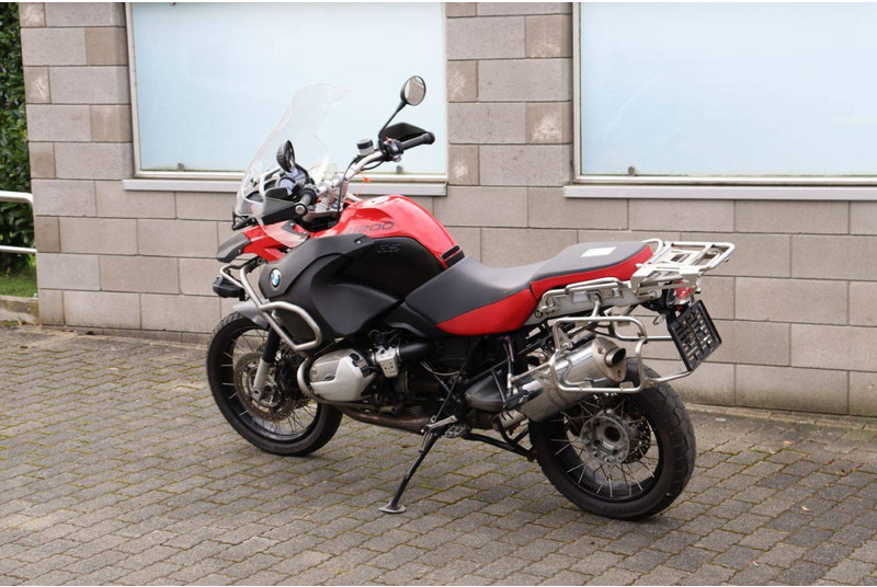 BMW R1200 GS - Motocicleta: foto 3 BMW R1200 GS - Motocicleta: foto 3