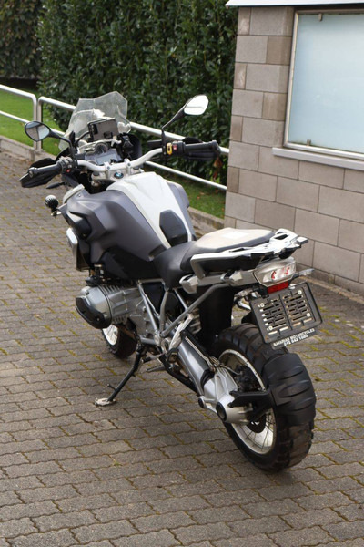 BMW R1200 GS - Motocicleta: foto 4 BMW R1200 GS - Motocicleta: foto 4
