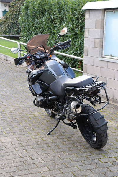 BMW R1200GS Adventure - Motocicleta: foto 4 BMW R1200GS Adventure - Motocicleta: foto 4
