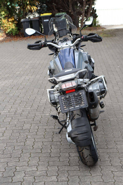 BMW R1200GS - Motocicleta: foto 5 BMW R1200GS - Motocicleta: foto 5
