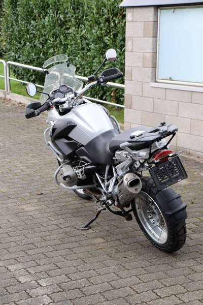 BMW R1200GS - Motocicleta: foto 4 BMW R1200GS - Motocicleta: foto 4