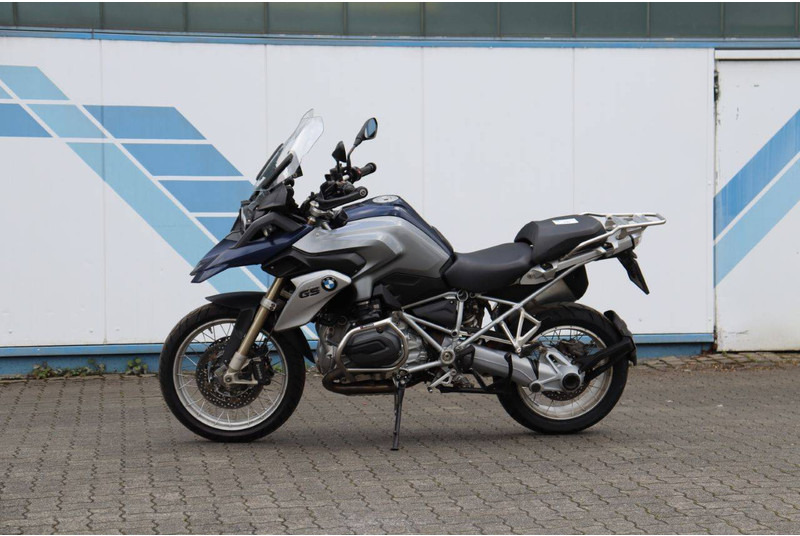 BMW R1200GS - Motocicleta: foto 1 BMW R1200GS - Motocicleta: foto 1