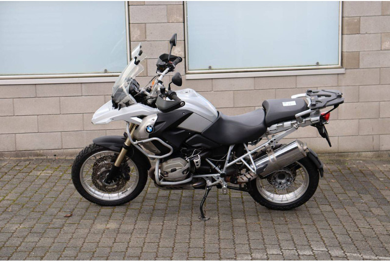 BMW R1200GS - Motocicleta: foto 2 BMW R1200GS - Motocicleta: foto 2