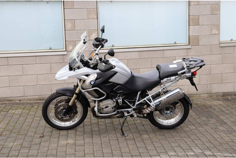 BMW R1200GS - Motocicleta: foto 1 BMW R1200GS - Motocicleta: foto 1