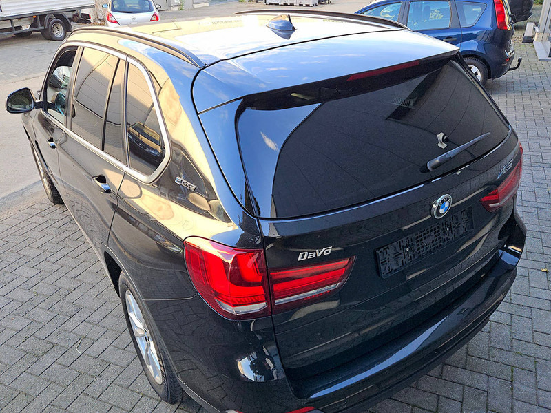 BMW X5 Drive 40e IPerformance - SUV: foto 4 BMW X5 Drive 40e IPerformance - SUV: foto 4