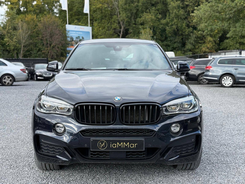 BMW X6 Xdrive 30D - SUV: foto 4 BMW X6 Xdrive 30D - SUV: foto 4