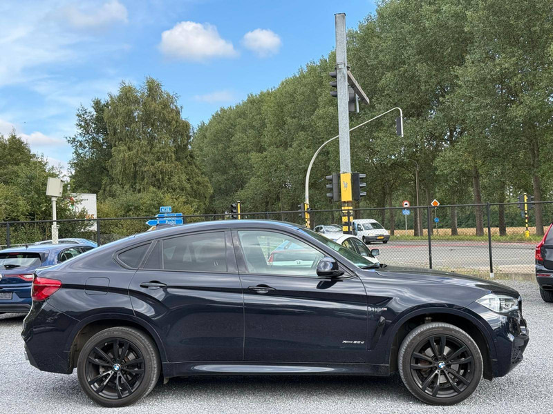 BMW X6 Xdrive 30D - SUV: foto 5 BMW X6 Xdrive 30D - SUV: foto 5