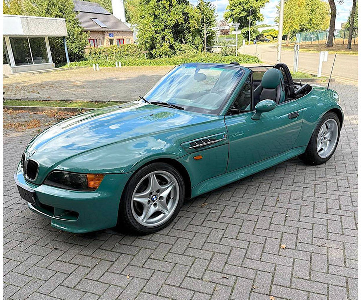 BMW Z3 Roadster (E36/7) M - Sedan: foto 1 BMW Z3 Roadster (E36/7) M - Sedan: foto 1