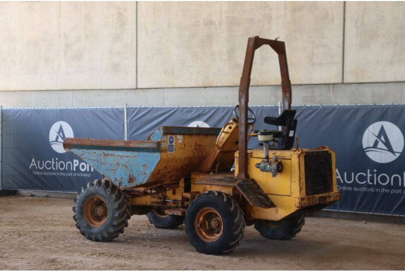 Barford SX3000 - Tombador: foto 3 Barford SX3000 - Tombador: foto 3