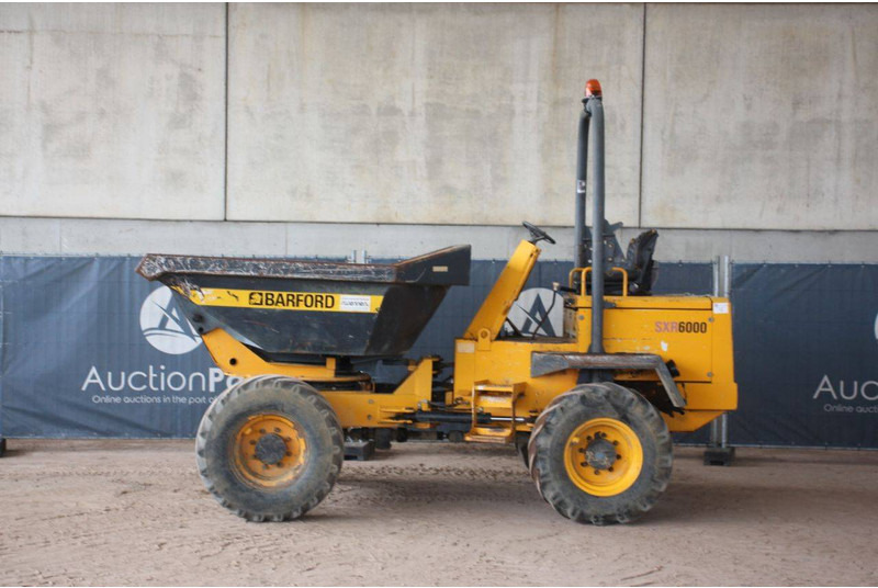 Barford SXR6000 - Dumper: foto 2 Barford SXR6000 - Dumper: foto 2