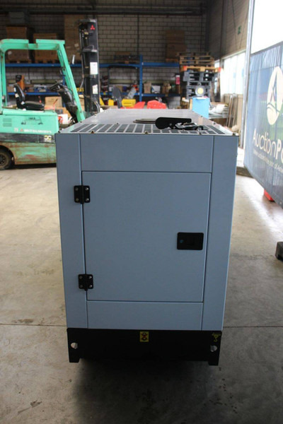 Bauer GFS-12kW - Gerador elétrico: foto 4 Bauer GFS-12kW - Gerador elétrico: foto 4