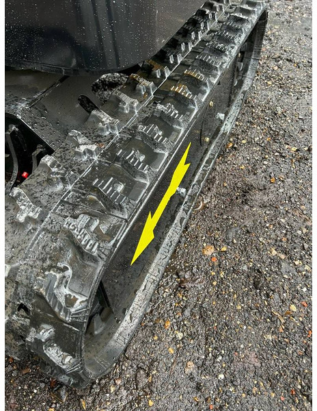 Mini escavadeira novo Beartrac HT10: foto 7