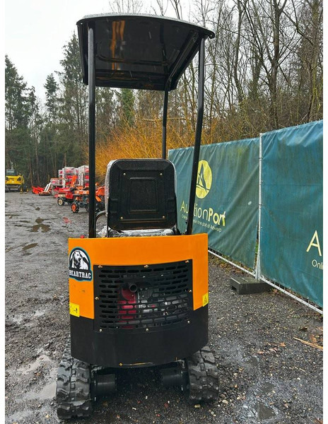 Beartrac HT10 - Mini escavadeira: foto 2 Beartrac HT10 - Mini escavadeira: foto 2