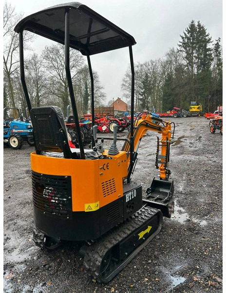 Beartrac HT10 - Mini escavadeira: foto 3 Beartrac HT10 - Mini escavadeira: foto 3