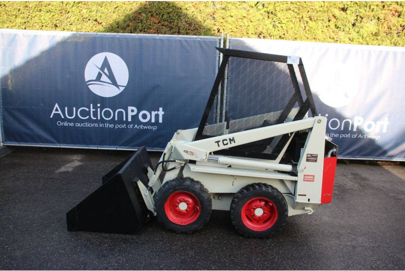 Bobcat 315 - Pá carregadora de rodas: foto 2 Bobcat 315 - Pá carregadora de rodas: foto 2