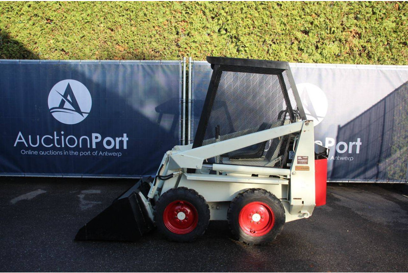 Bobcat 315 - Pá carregadora de rodas: foto 2 Bobcat 315 - Pá carregadora de rodas: foto 2