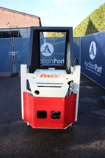 Bobcat 315 - Pá carregadora de rodas: foto 4 Bobcat 315 - Pá carregadora de rodas: foto 4