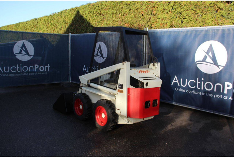 Bobcat 315 - Pá carregadora de rodas: foto 3 Bobcat 315 - Pá carregadora de rodas: foto 3