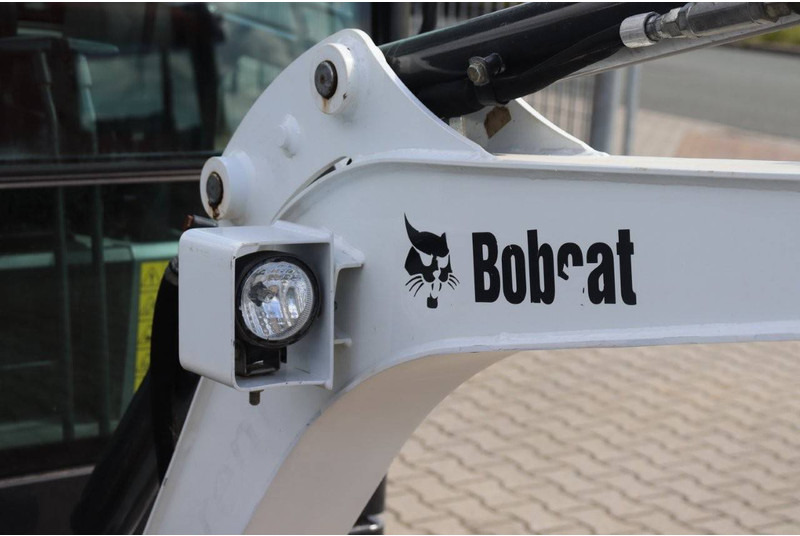 Mini escavadeira Bobcat E17: foto 19