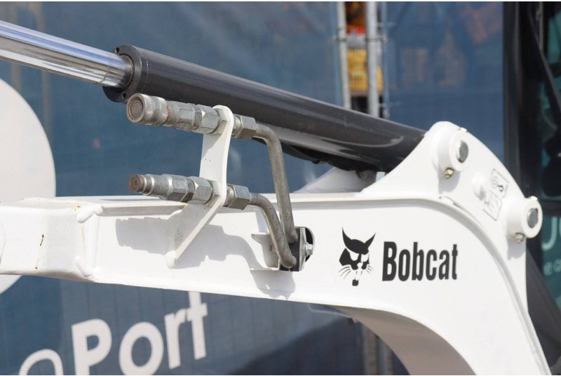 Mini escavadeira Bobcat E17: foto 18