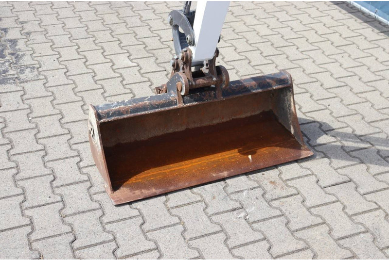 Mini escavadeira Bobcat E17: foto 16