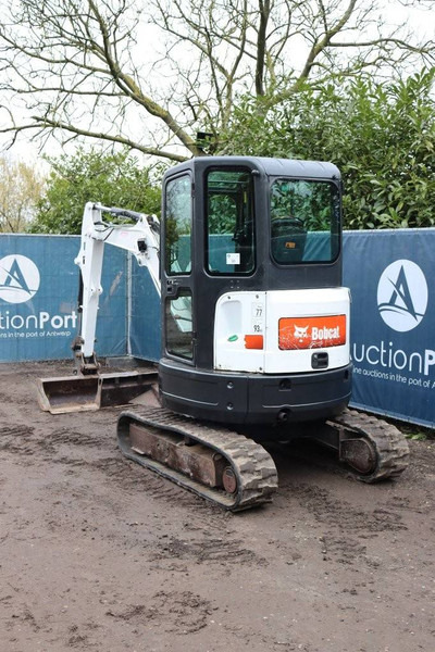 Bobcat E26 - Escavadora de rastos: foto 4 Bobcat E26 - Escavadora de rastos: foto 4