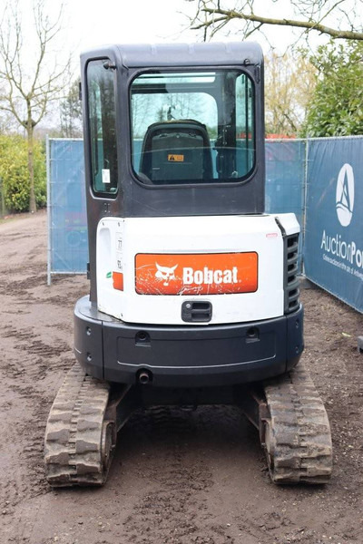 Bobcat E26 - Escavadora de rastos: foto 5 Bobcat E26 - Escavadora de rastos: foto 5