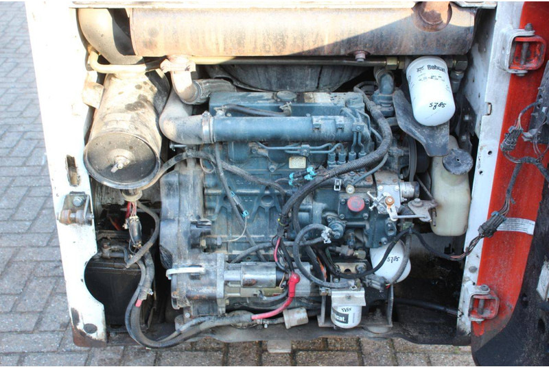 Pá carregadora de rodas Bobcat S130: foto 13 Pá carregadora de rodas Bobcat S130: foto 13