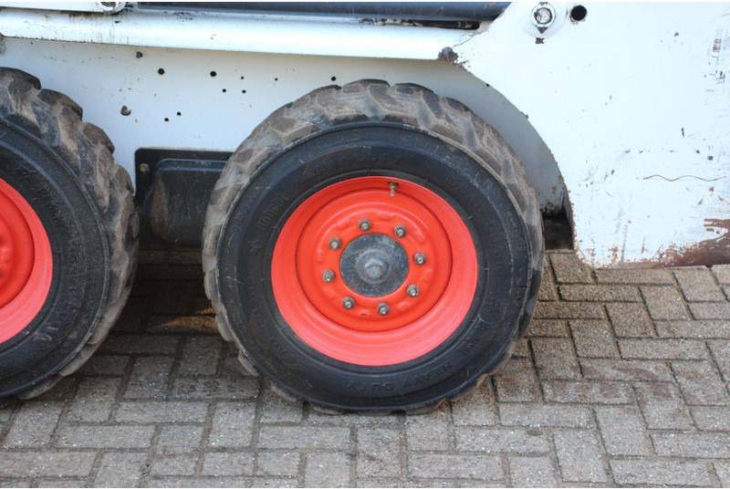 Pá carregadora de rodas Bobcat S130: foto 12 Pá carregadora de rodas Bobcat S130: foto 12